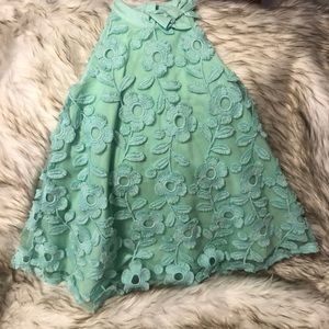 Janie and Jack-Girls Spring/Easter dress